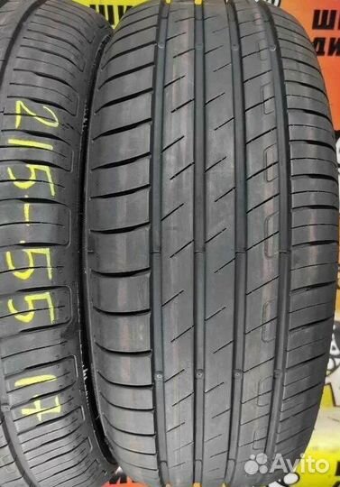 Goodyear EfficientGrip 215/55 R17 94V