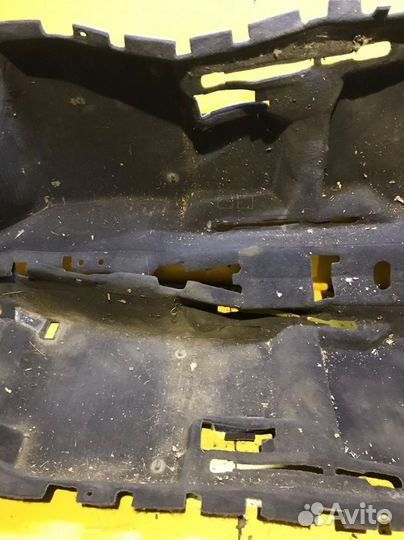 Покрытие напольное Volkswagen Jetta 5 2005-2011