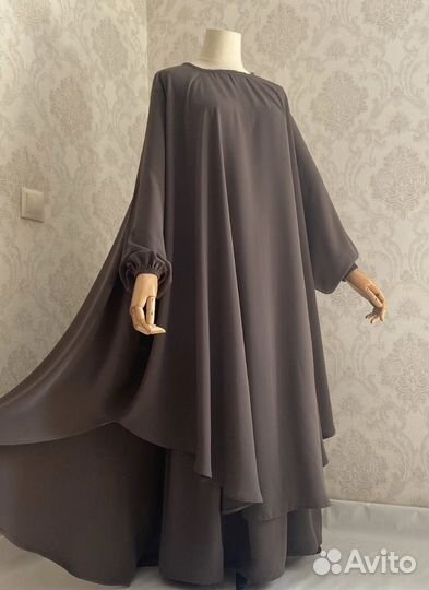 Исламская женская одежда