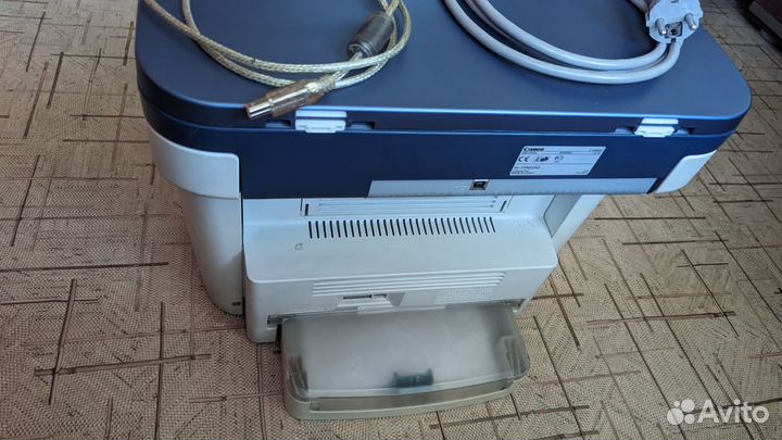 Мфу Canon LaserBase MF3110 3 в 1