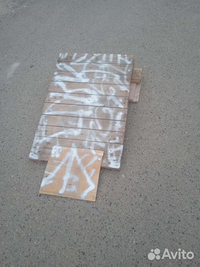 Вылит для самокатов