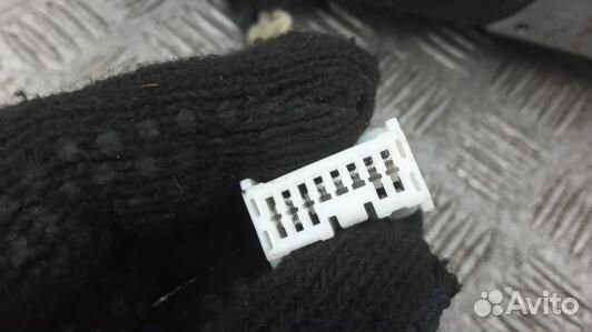 Зеркало наружное левое honda accord 7 (HEA06JL01)