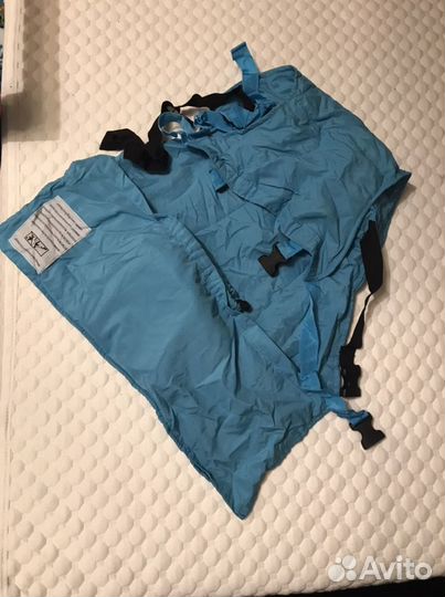 Переносное сидение для детей (тканевое)