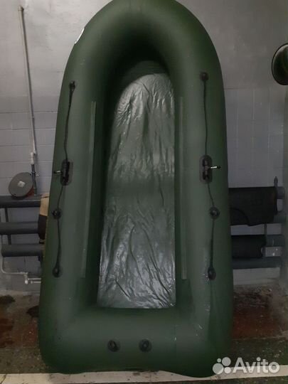 Надувная лодка BoatMaster 300S Самурай