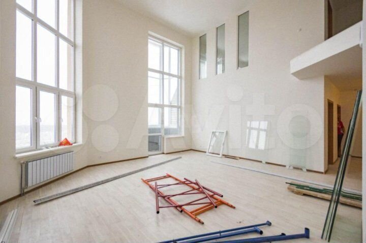 5-к. квартира, 169 м², 25/26 эт.