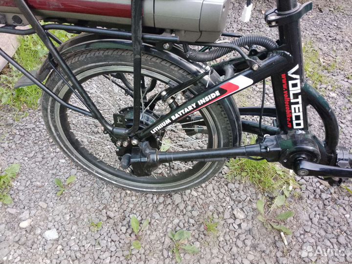 Электровелосипед