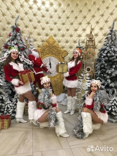 Танцевальный балет 