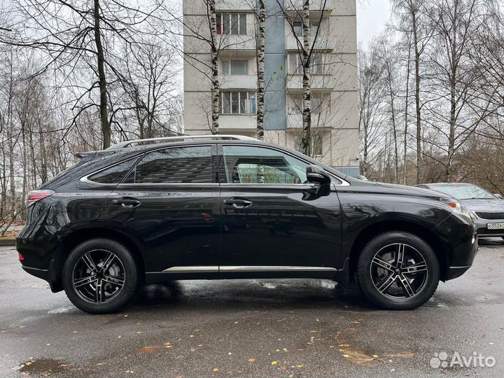 Lexus RX 2.7 AT, 2013, 131 087 км