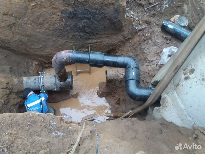 Сварка (спайка) пнд и пэ труб