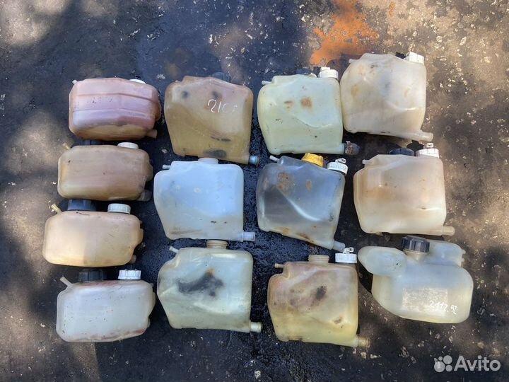 Бачок расширительный Ваз 2108, 2110, 2112