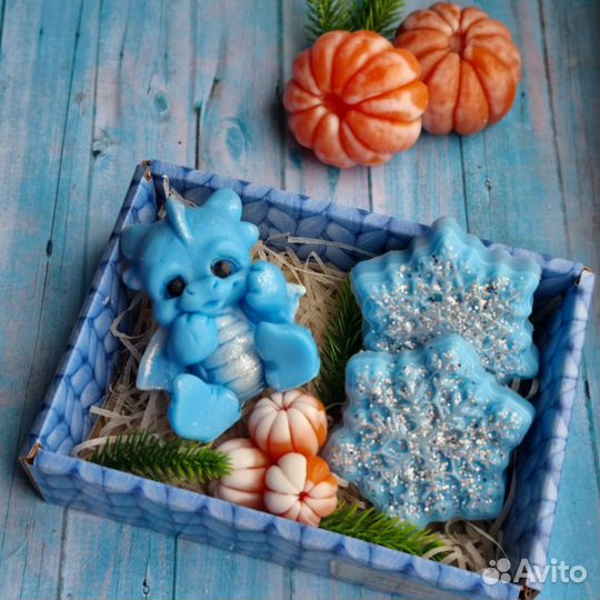 Подарок на новый год дракон