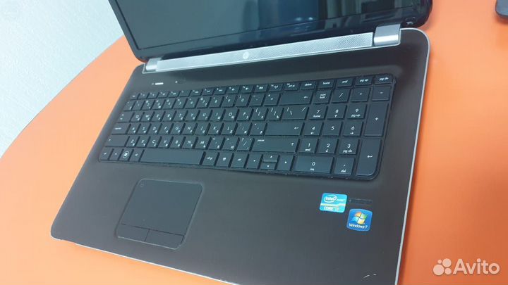 Ноутбук - Hewlett-Packard HP Pavilion dv7- 7DH