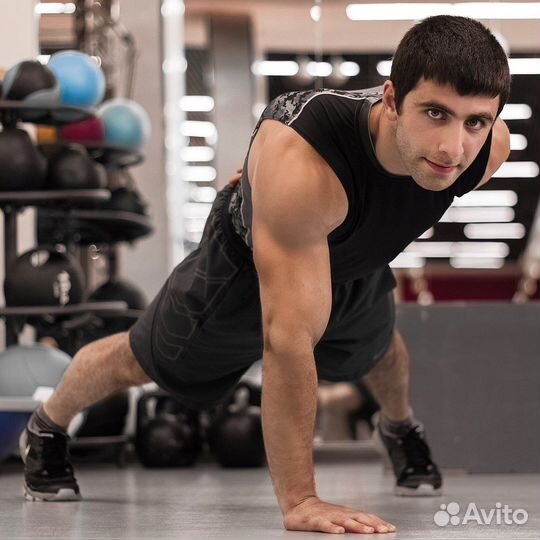 Персональный тренер