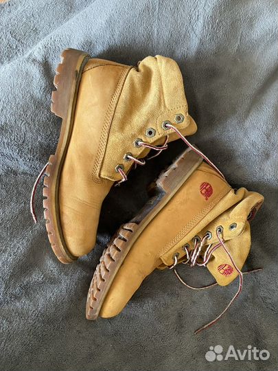 Ботинки timberland
