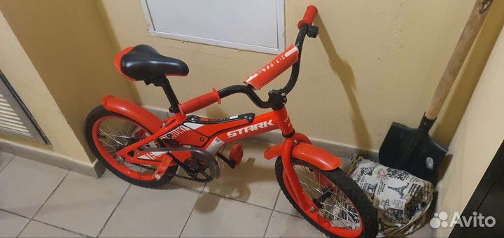 Велосипед детский stark