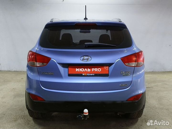 Hyundai ix35 2.0 AT, 2011, 220 000 км