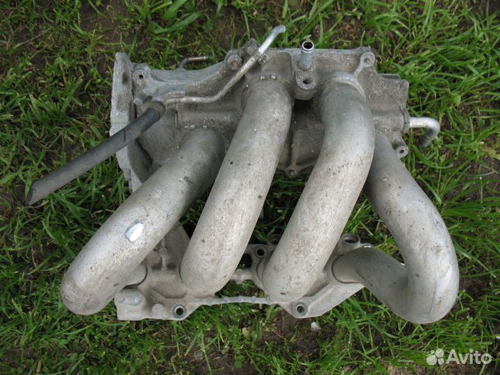 Коллектор впускной Nissan Primera P12/Almera N16