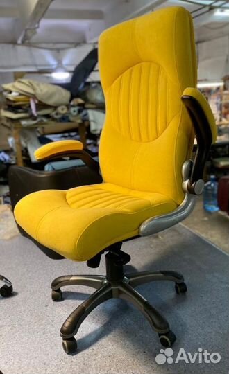 Компьютерное кресло для дома и офиса