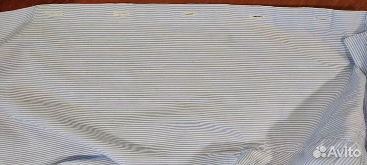 Рубашка для мальчика 134