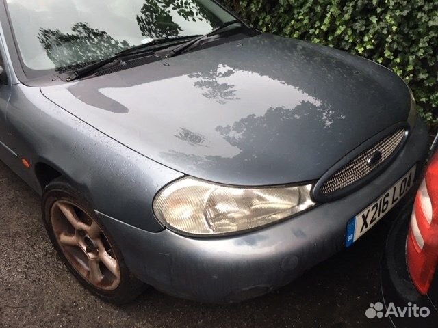 Разбор на запчасти Ford Mondeo 2