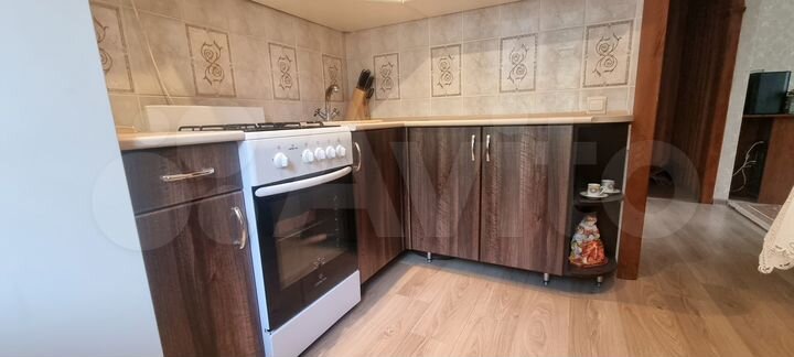 1-к. квартира, 32,1 м², 4/4 эт.