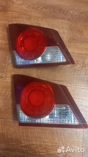 Фонарь civic 4д