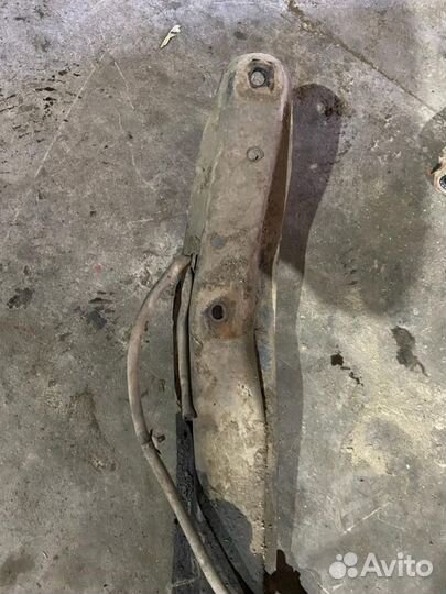 Балка передняя продольная Mitsubishi Galant 8 (EA)