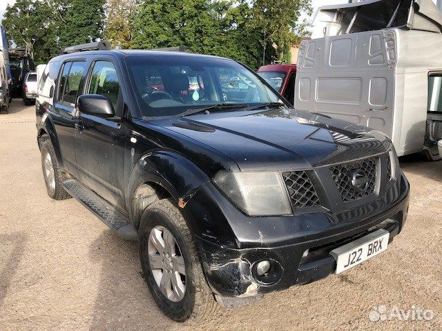 Разбор на запчасти Nissan Pathfinder 2004-2014