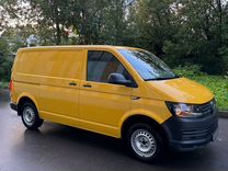 Volkswagen Transporter 2.0 MT, 2016, 127 500 км, с пробегом, цена 2 200 000 руб.