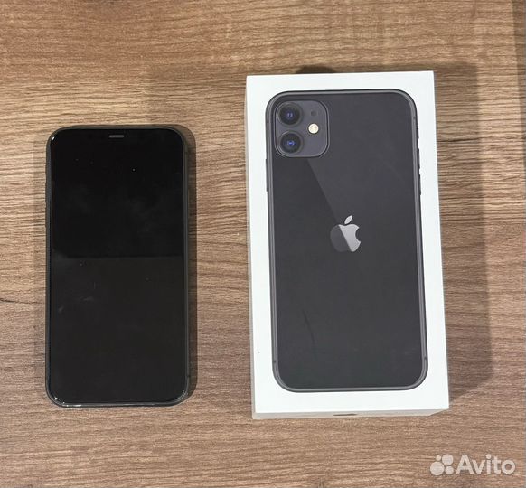 iPhone 11, 64 ГБ