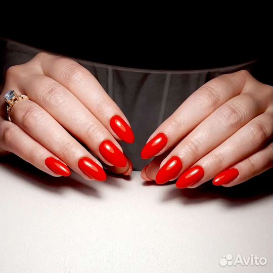 Мастер ногтевого сервиса