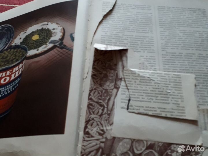 Книга о вкусной и здоровой пище