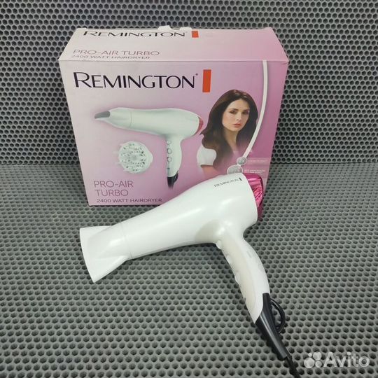 Фен Remington D5226 (Рассрочка / Р4)