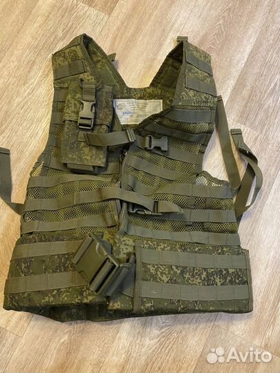 Разгрузочный жилет 6ш117