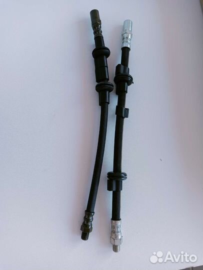 Шланги переднего тормозного цилиндра