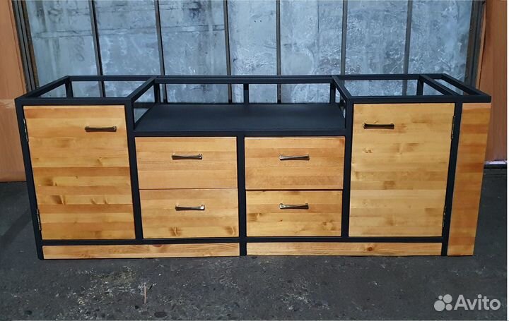 Вытяжка и Мангал для Барбекю