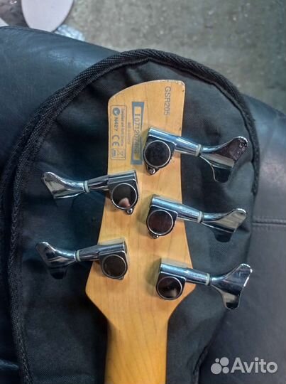 Бас гитара Ibanez Gsr205