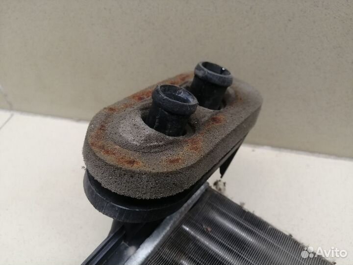 Радиатор отопителя Passat B3 1988-1993