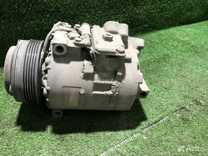 Компрессор кондиционера Bmw 5-Series E39 M52B25