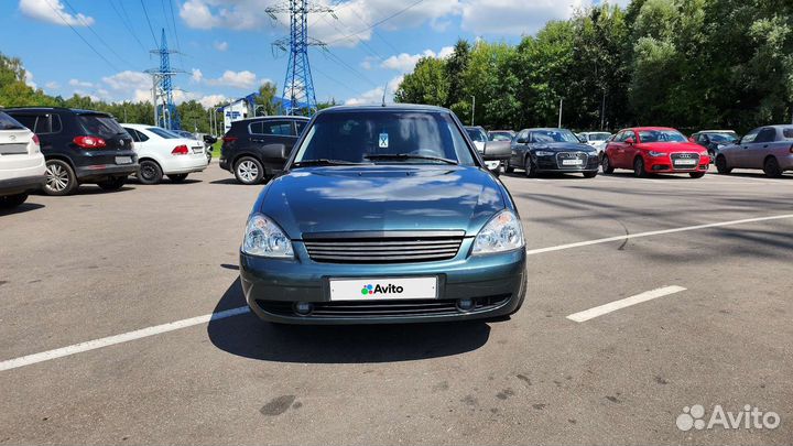 LADA Priora 1.6 МТ, 2012, 201 000 км