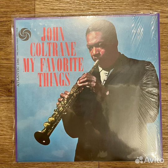 John Coltrane – My Favorite Things (LP)