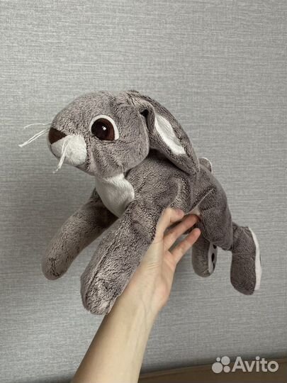 Мягкие игрушки из IKEA и не только