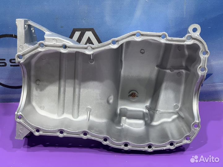 Поддон картера двигателя Renault logan 2
