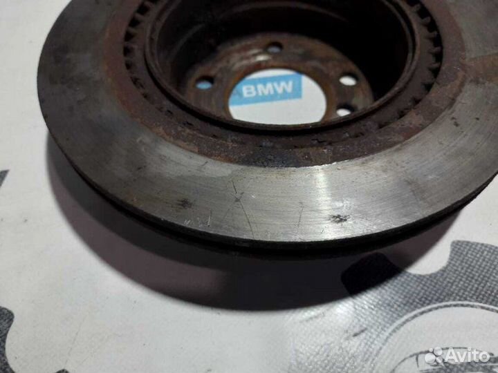 Диски тормозные задние Bmw 3 E90 N47D20 2009