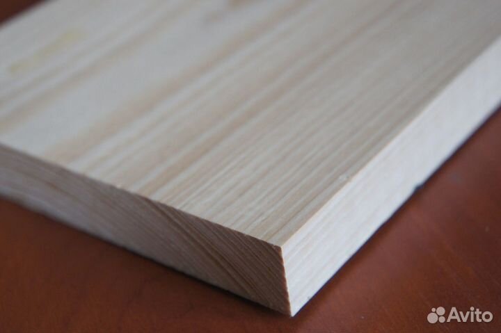 Доска строганная 45Х95 / Пиломатериалы есть опт