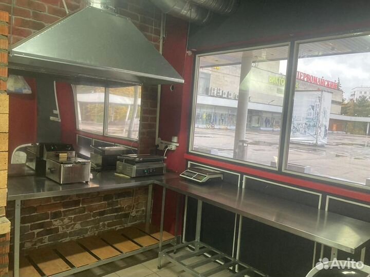 Аренда помещения под общепит
