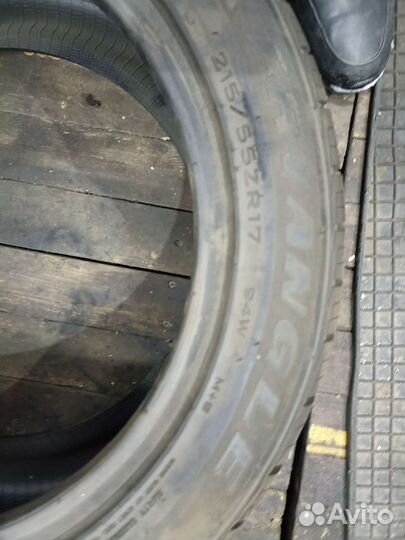 Triangle TR697 215/55 R17