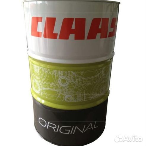 Моторное масло Claas agrimot SDX 15W-40 (208)