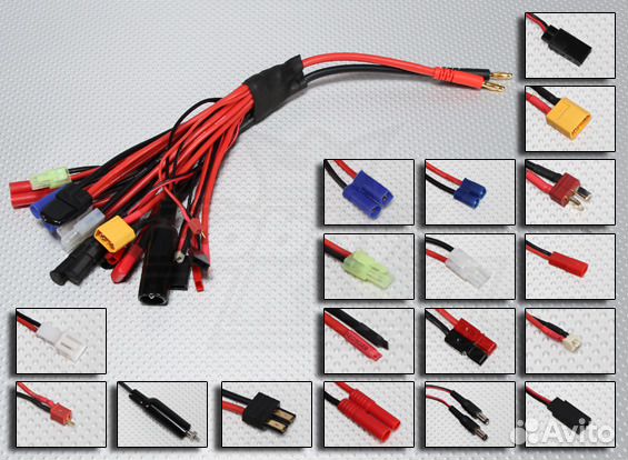 Зарядное устройство Team Orion Advantage Touch Duo