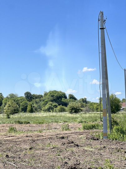 Участок 10,9 сот. (ИЖС)